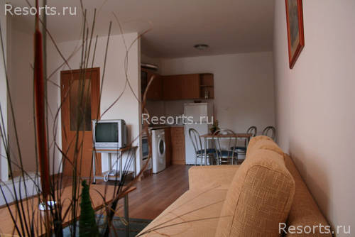 Laplandia Aparthotel 11